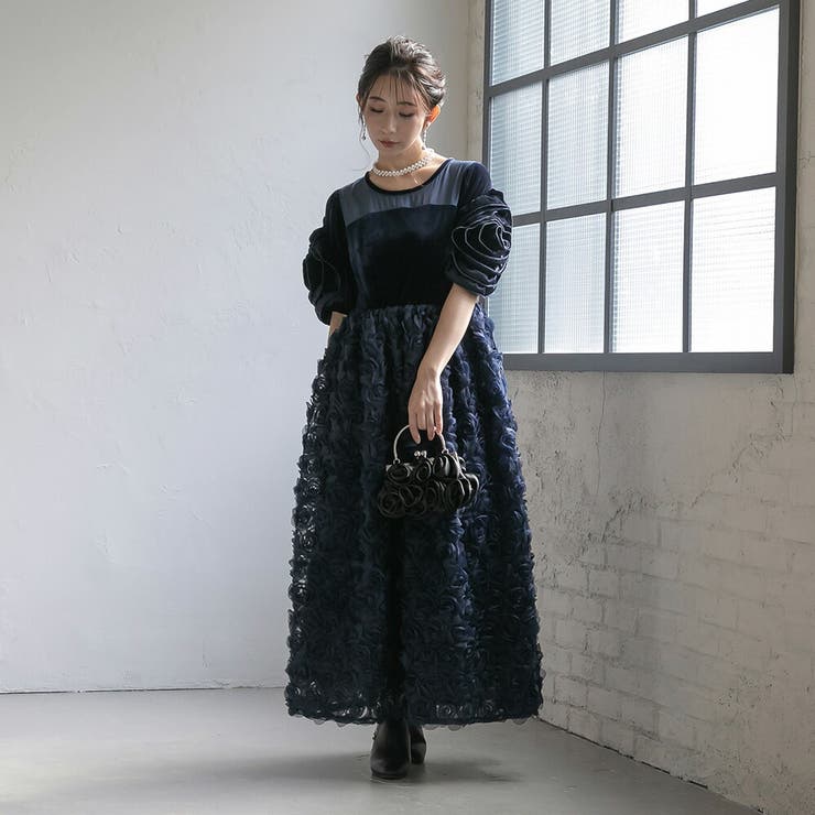 結婚式 ドレス お呼ばれ | epicday | 詳細画像14 