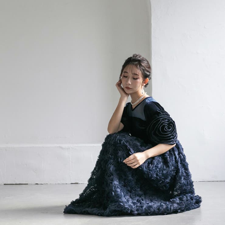 結婚式 ドレス お呼ばれ | epicday | 詳細画像16 