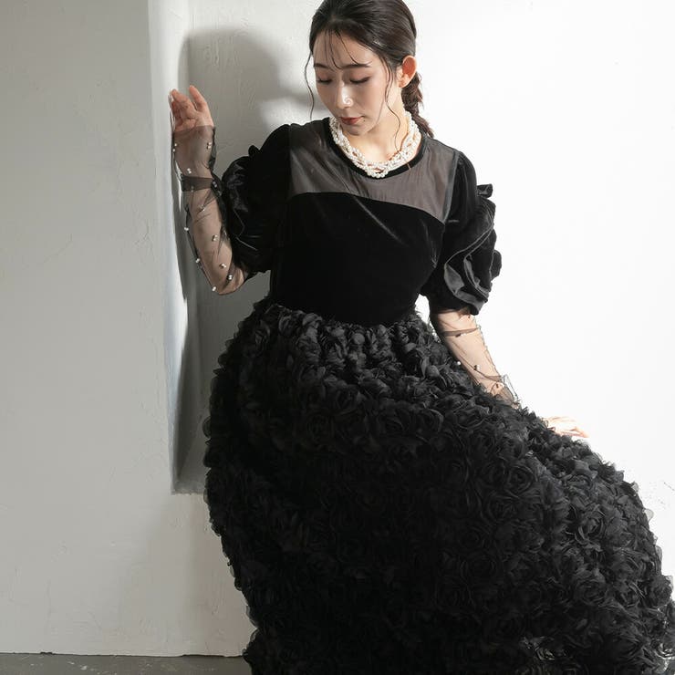 結婚式 ドレス お呼ばれ | epicday | 詳細画像24 