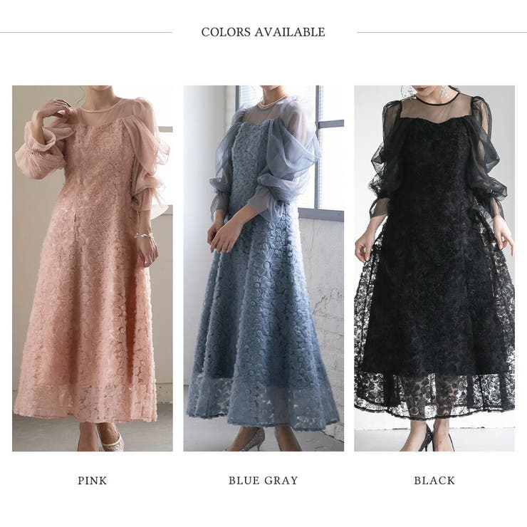 結婚式 ドレス オケージョン | epicday | 詳細画像31 