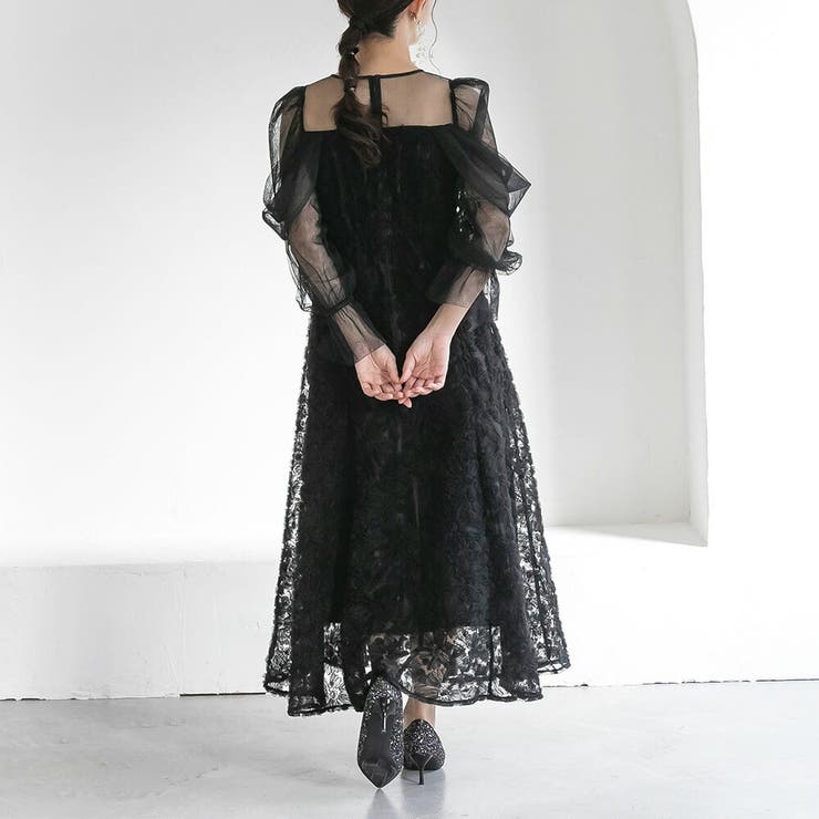 結婚式 ドレス オケージョン | epicday | 詳細画像19 