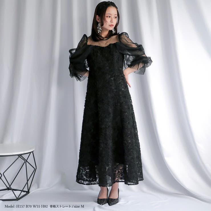 結婚式 ドレス オケージョン | epicday | 詳細画像22 