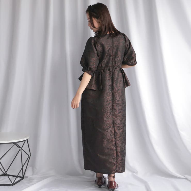 パーティードレス 結婚式 ワンピース | epicday | 詳細画像13 