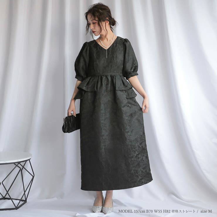 パーティードレス 結婚式 ワンピース | epicday | 詳細画像24 