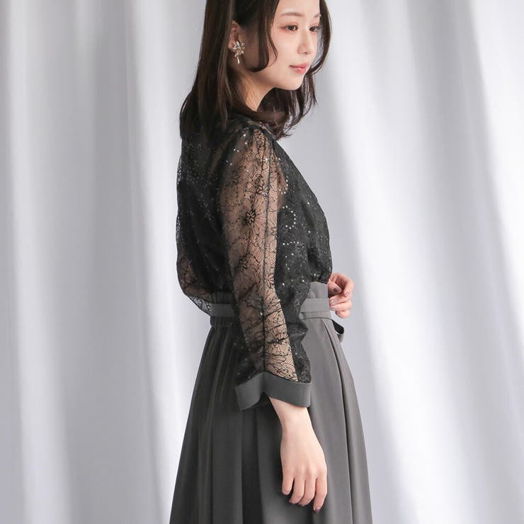 パーティードレス 結婚式 ドレス | epicday | 詳細画像7 