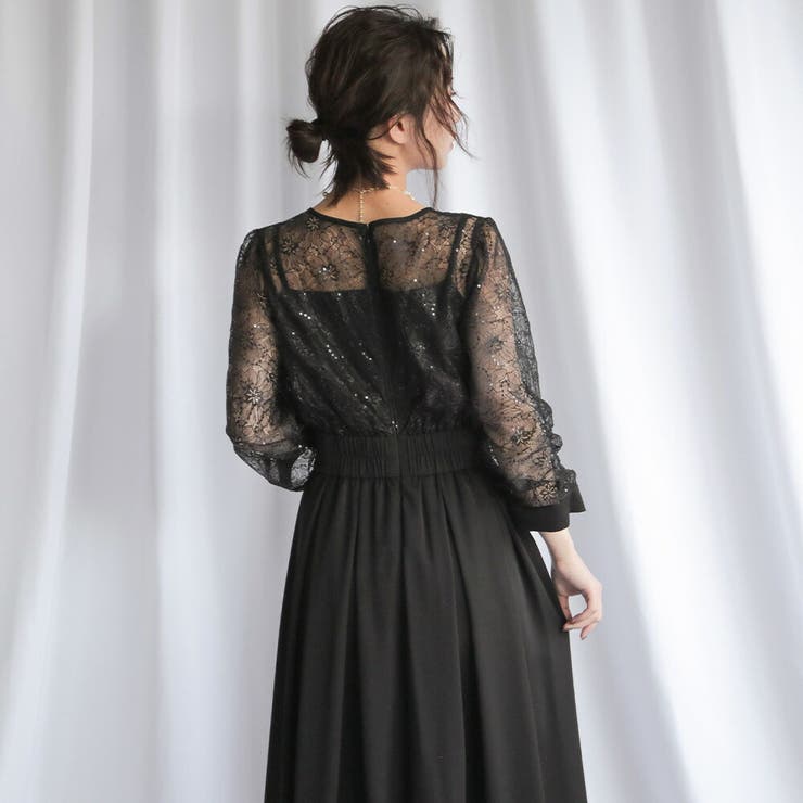 パーティードレス 結婚式 ドレス | epicday | 詳細画像19 