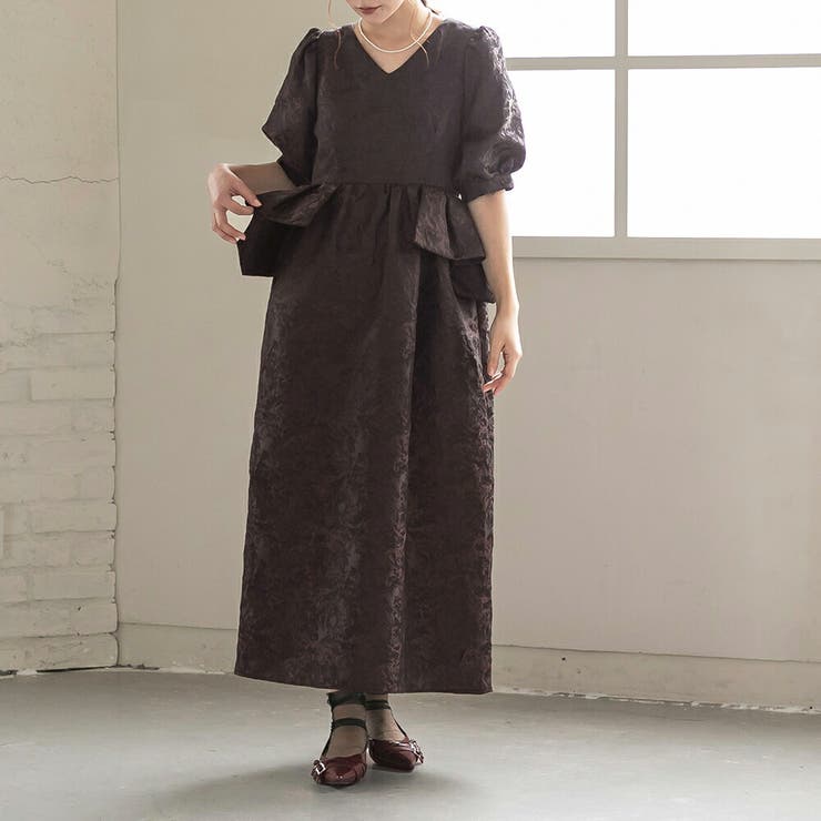 ベルトデザインポインテッドトゥパンプス ローヒール パーティーシューズ | epicday | 詳細画像24 