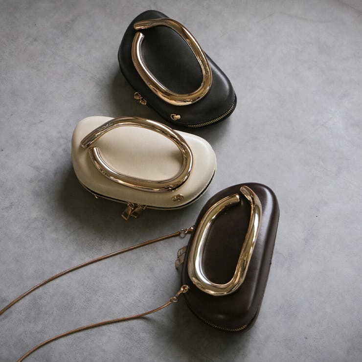 ハンドバッグ レディース 2way | epicday | 詳細画像3 