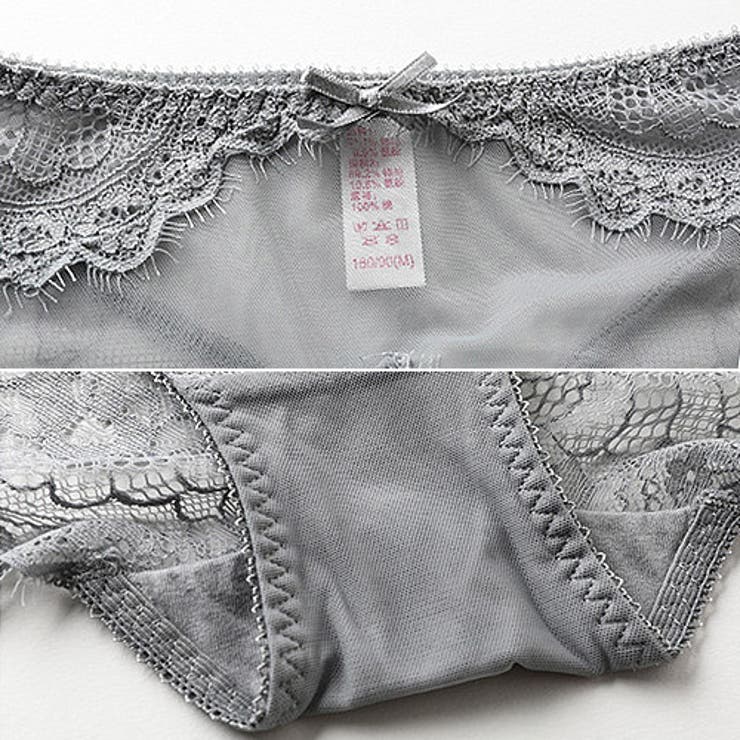 SHEER FLOWERメイクセクシー（ブラセット） | GRAXIA | 詳細画像7 