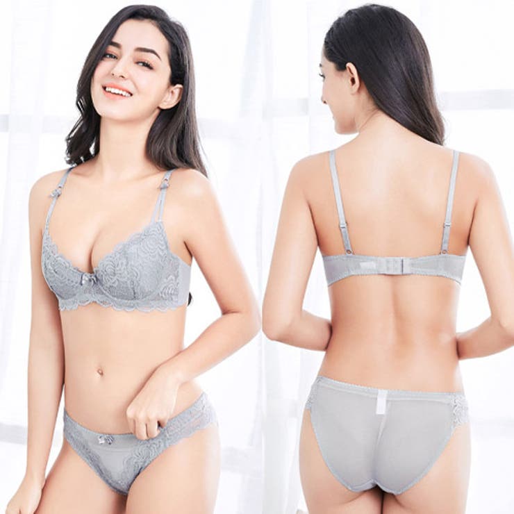 エブリーフラワーソフトアップ（ブラセット） | GRAXIA | 詳細画像2 