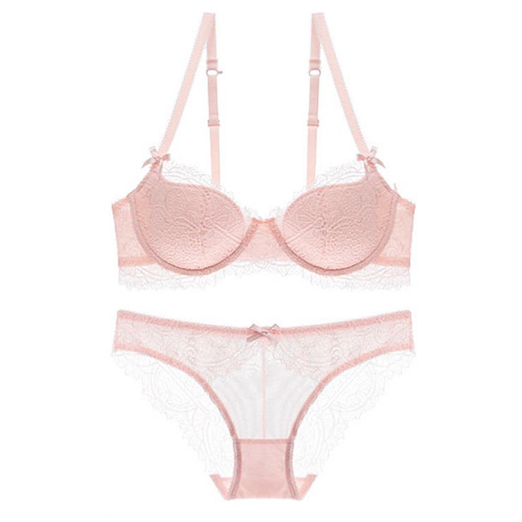 ライトピンク | コネクテッドクロスソフトカバー （ブラセット） | GRAXIA