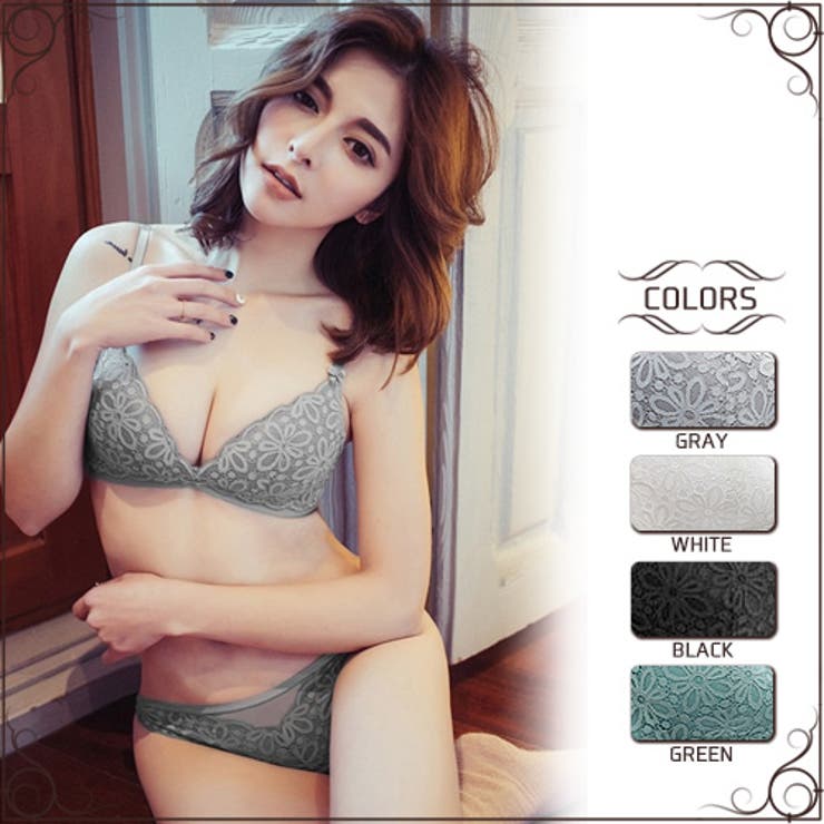 MANY BLOOMブラレット（ブラセット） | GRAXIA | 詳細画像1 