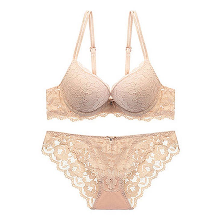 ベージュ | アクセントチャームフィットアップ（ブラセット） | GRAXIA