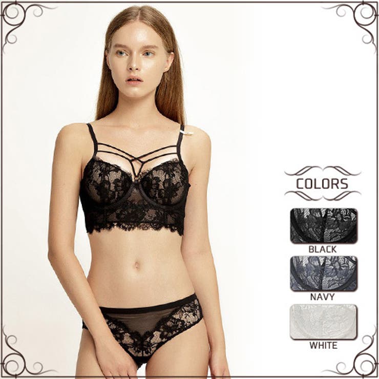 ビスチェスタイルメイクセクシー（ブラセット） | GRAXIA | 詳細画像1 