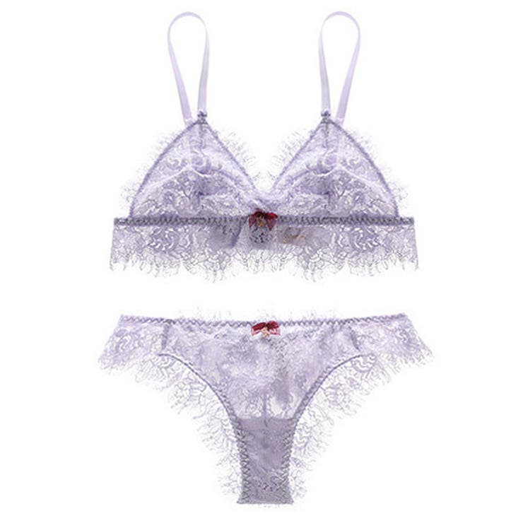 ライトパープル | LASH FULLブラレット（ブラセット） | GRAXIA