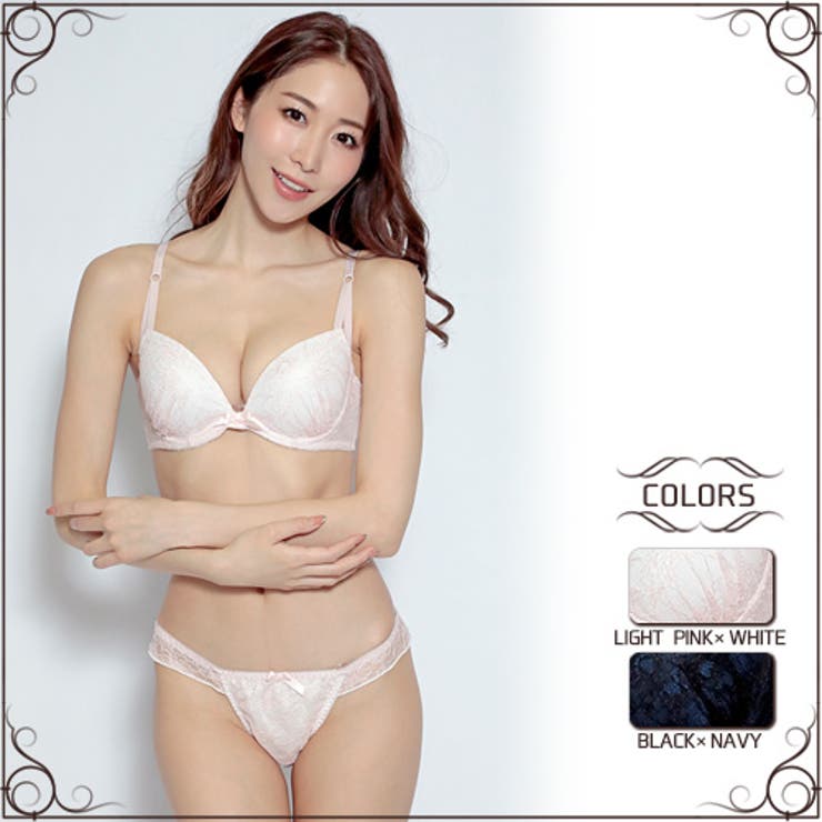 レイヤードフルールグラマーリフト（ブラセット） | GRAXIA | 詳細画像1 