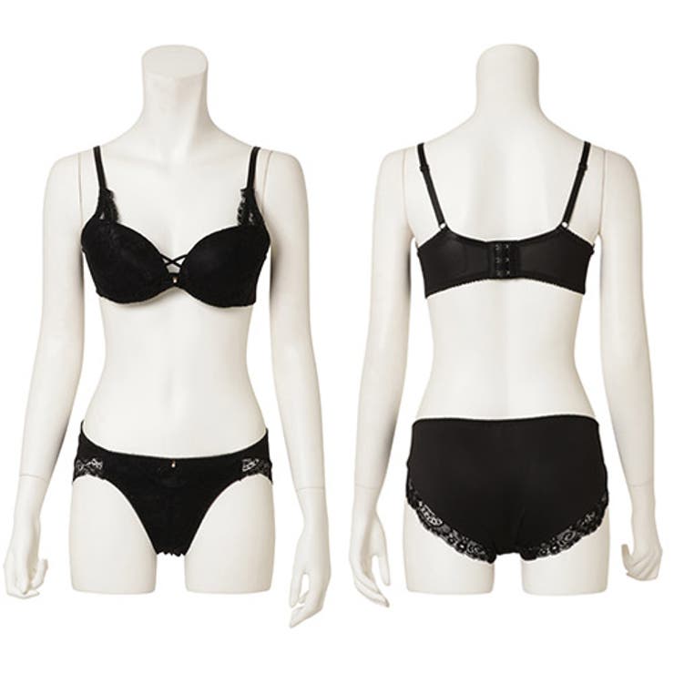 ボリュームクロスグラマーアップ（ブラセット） | GRAXIA | 詳細画像9 