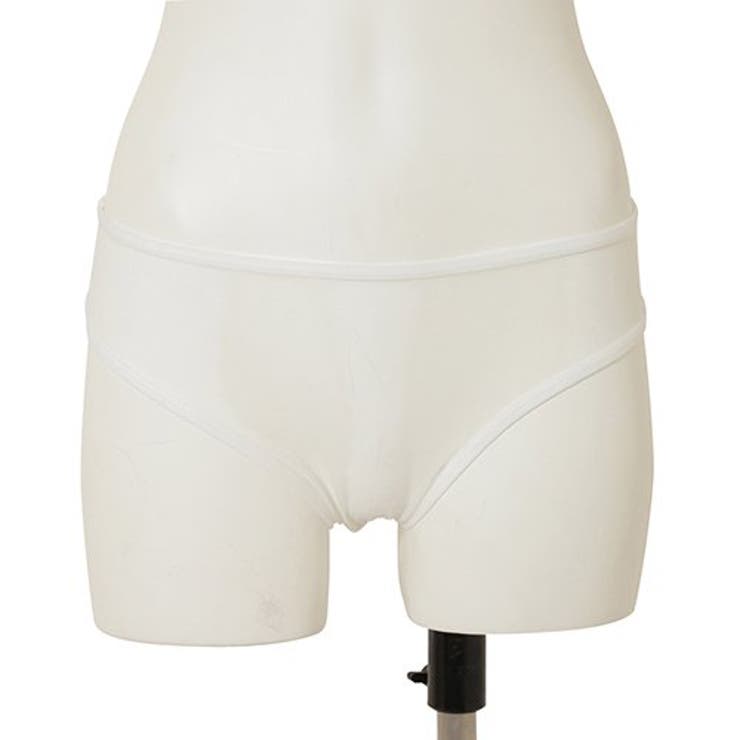 チュールとリボンがヒップで揺れるOバックショーツ(セクシーランジェリー) | GRAXIA | 詳細画像14 