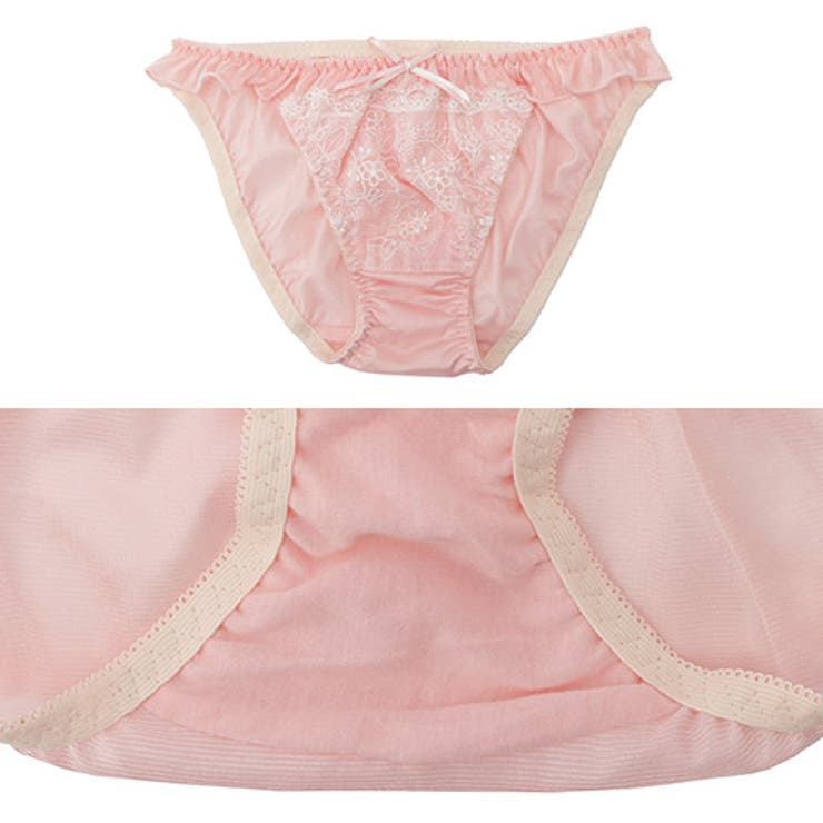 ガーリーストライプライトカバー（ブラセット） | GRAXIA | 詳細画像12 