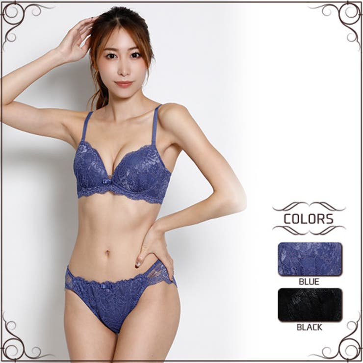 シアーローズグラマーアップ（ブラセット） | GRAXIA | 詳細画像1 