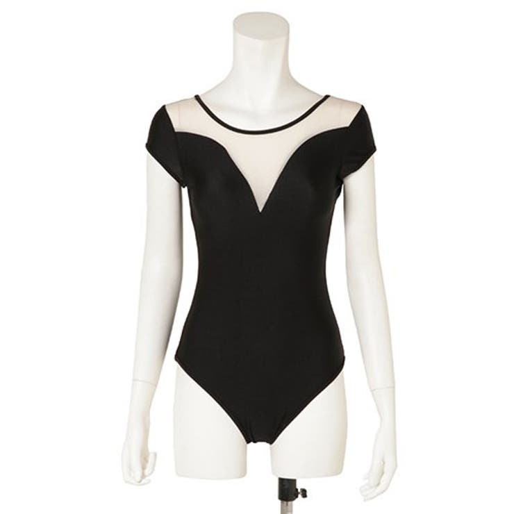 タイトなラインがセクシーなバレリーナ風レオタード(セクシーランジェリー) | GRAXIA | 詳細画像12 