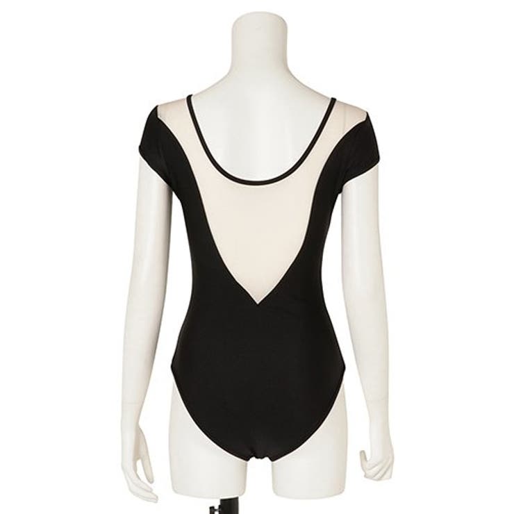 タイトなラインがセクシーなバレリーナ風レオタード(セクシーランジェリー) | GRAXIA | 詳細画像13 