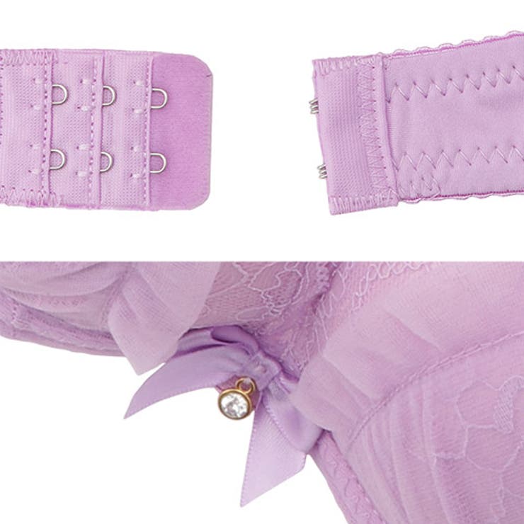 レイヤードシフォングラマーリフト（ブラセット） | GRAXIA | 詳細画像12 