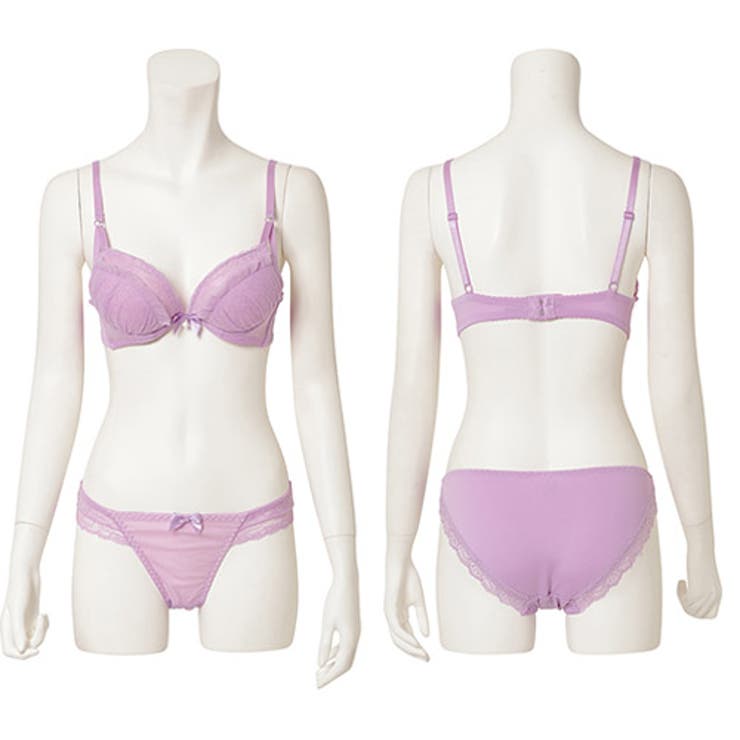 レイヤードシフォングラマーリフト（ブラセット） | GRAXIA | 詳細画像10 