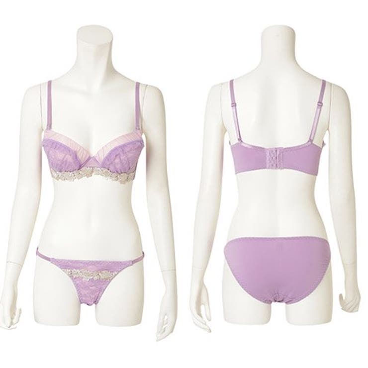 レイヤードシェルマジックアップ（ブラセット） | GRAXIA | 詳細画像9 