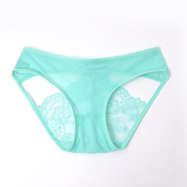 ヒップを飾るレースがバックスタイルをセクシーに見せるショーツ(セクシーランジェリ… | GRAXIA | 詳細画像11 