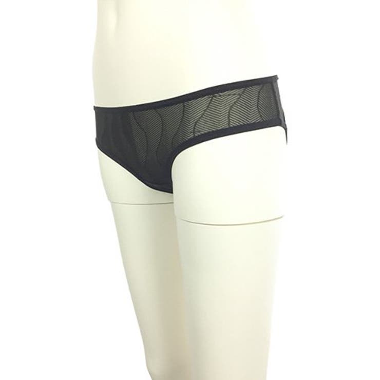 ヒップを飾るレースがバックスタイルをセクシーに見せるショーツ(セクシーランジェリ… | GRAXIA | 詳細画像18 