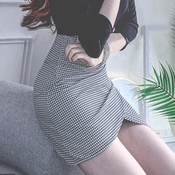 上品な大人可愛い大きなフリルのミニ丈ドレス(キャバドレス CABARETDRES… | GRAXIA | 詳細画像8 