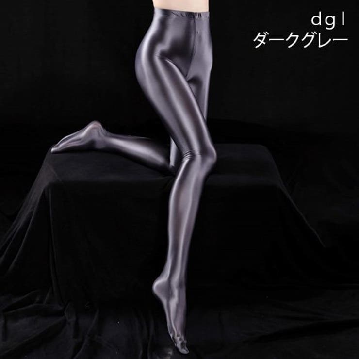 艶のある光沢感と切り替えがスタイリッシュな演出をするタイツ(TIGHTS) | GRAXIA | 詳細画像9 