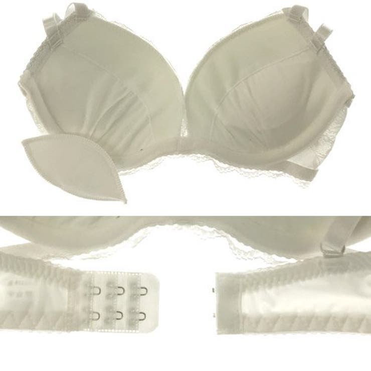 エレガントで大人デザイン溢れるブラ・ショーツセット（ブラセット） | GRAXIA | 詳細画像11 