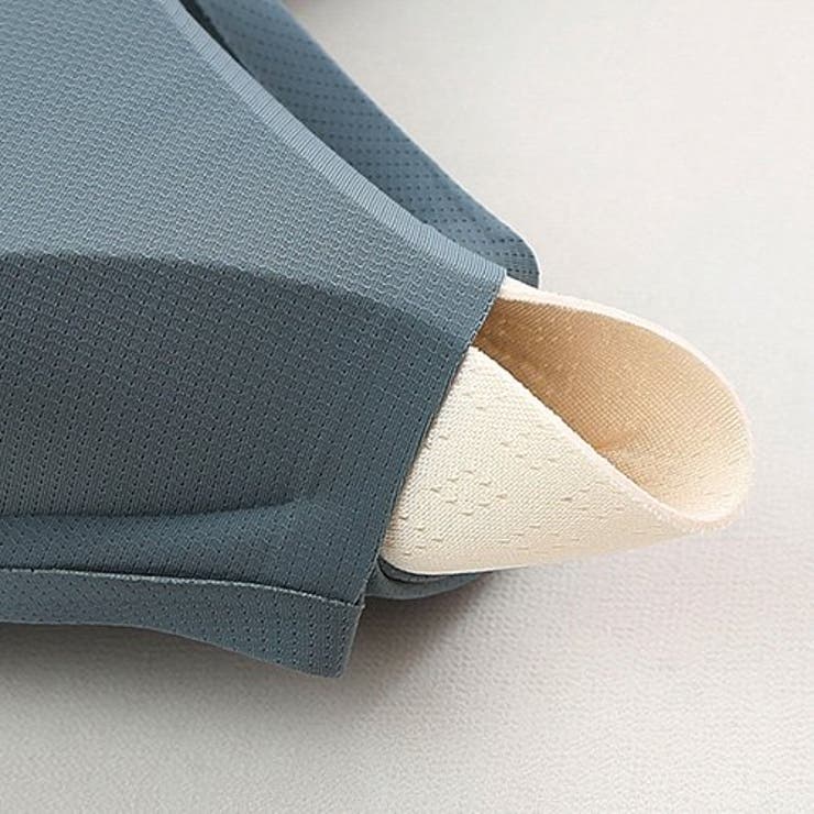 シームレスタイプでカップ内蔵のフィットネスにも使えるブラ（ブラジャー） | GRAXIA | 詳細画像12 