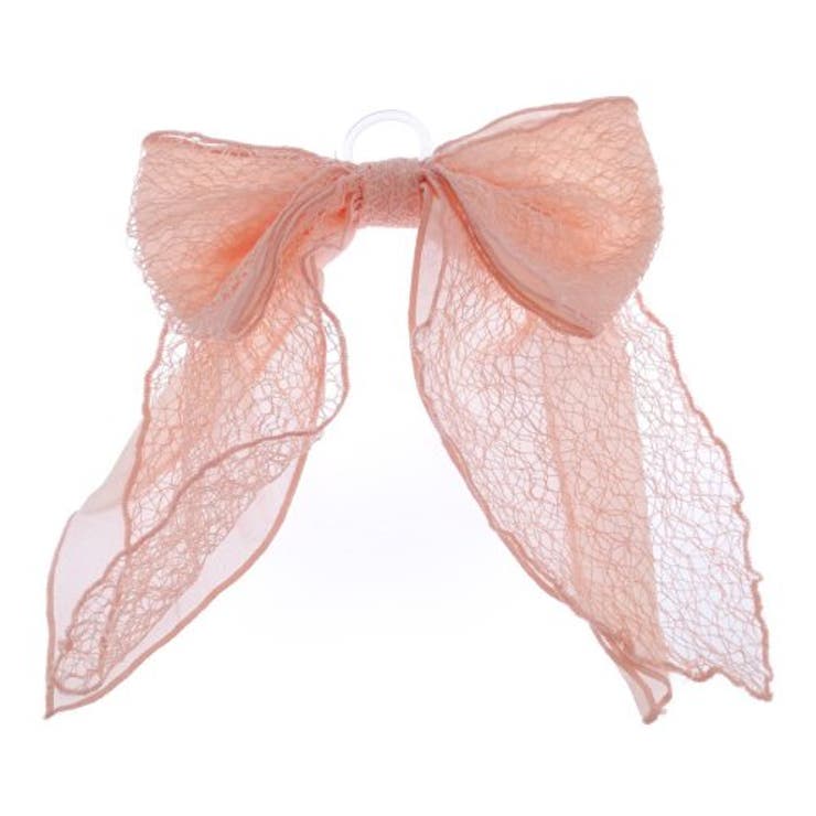 シフォンが見え隠れするレースデザインのショール(SHAWL) | GRAXIA | 詳細画像20 