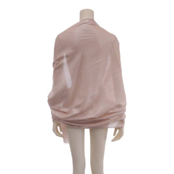 微細なラメを織り込んだ煌めきショール(SHAWL) | GRAXIA | 詳細画像19 