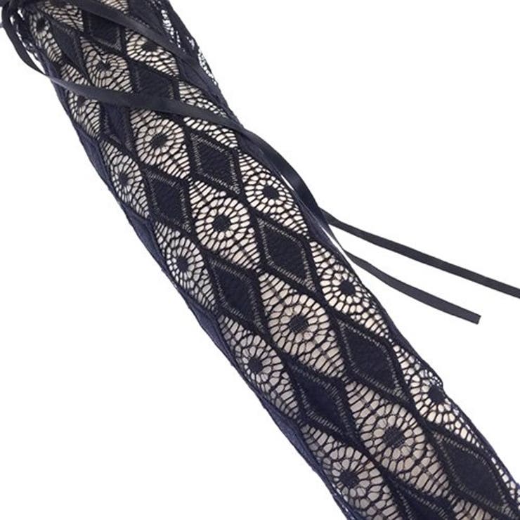 腕周りを華やかに見せるクラシカルなレースのアームカバー(ARM COVER) | GRAXIA | 詳細画像13 