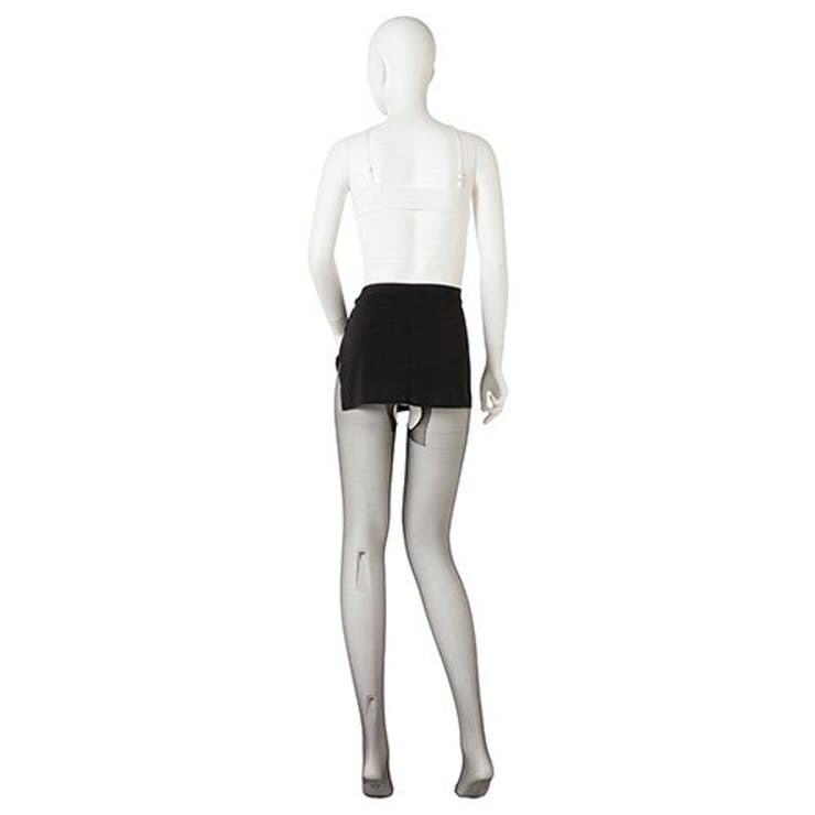 バストを強調し大胆カットから見える素肌でセクシーアピールが抜群の秘書風コスプレ | GRAXIA | 詳細画像14 