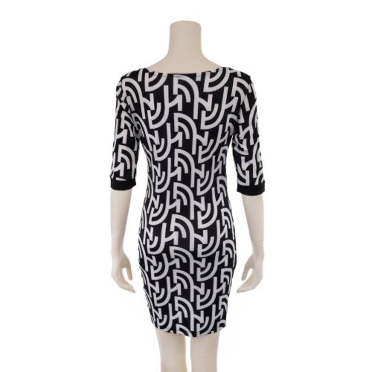 幾何柄の個性が光るカシュクールドレス(キャバドレス・CABARETDRESS) | GRAXIA | 詳細画像11 