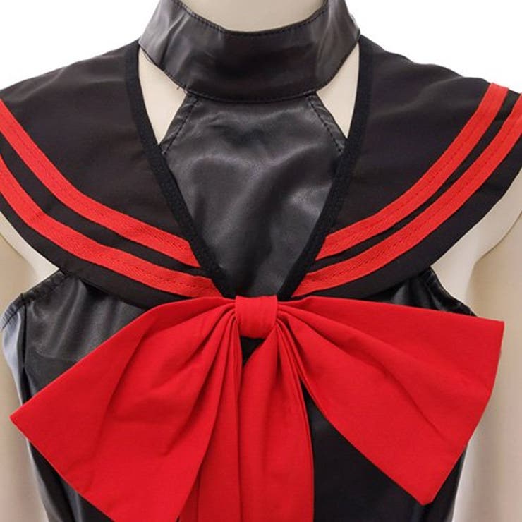 ボンデージルックスの過激さとキュートさを持ち合わせたセーラー服風コスプレ(セクシ… | GRAXIA | 詳細画像13 