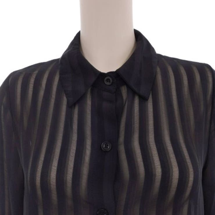 メンズライクにクールにセクシーに着こなせるトップス(TOPS) | GRAXIA | 詳細画像11 