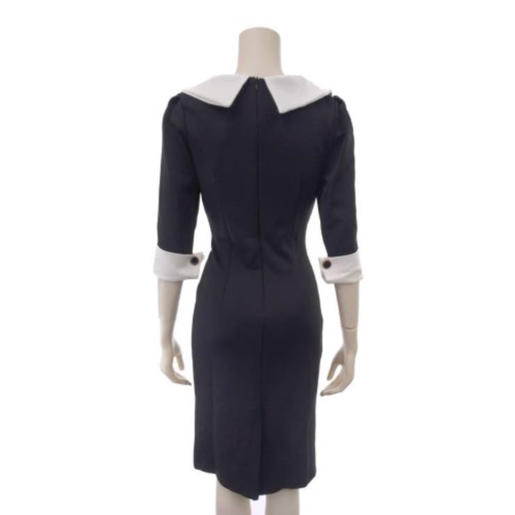 デコルテで女性らしさを魅せるミディ丈ワンピース(キャバドレス CABARETDR… | GRAXIA | 詳細画像14 