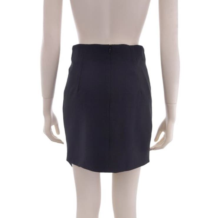 タックデザインがポイントのアシンメトリースカート(SKIRT) | GRAXIA | 詳細画像7 