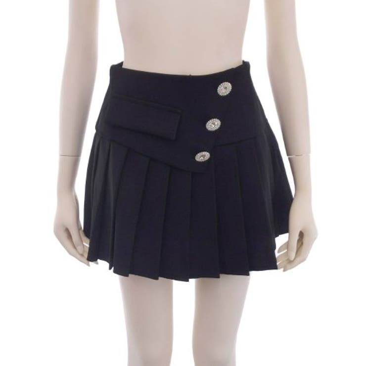プリーツがキュートなミニスカート(SKIRT) | GRAXIA | 詳細画像12 