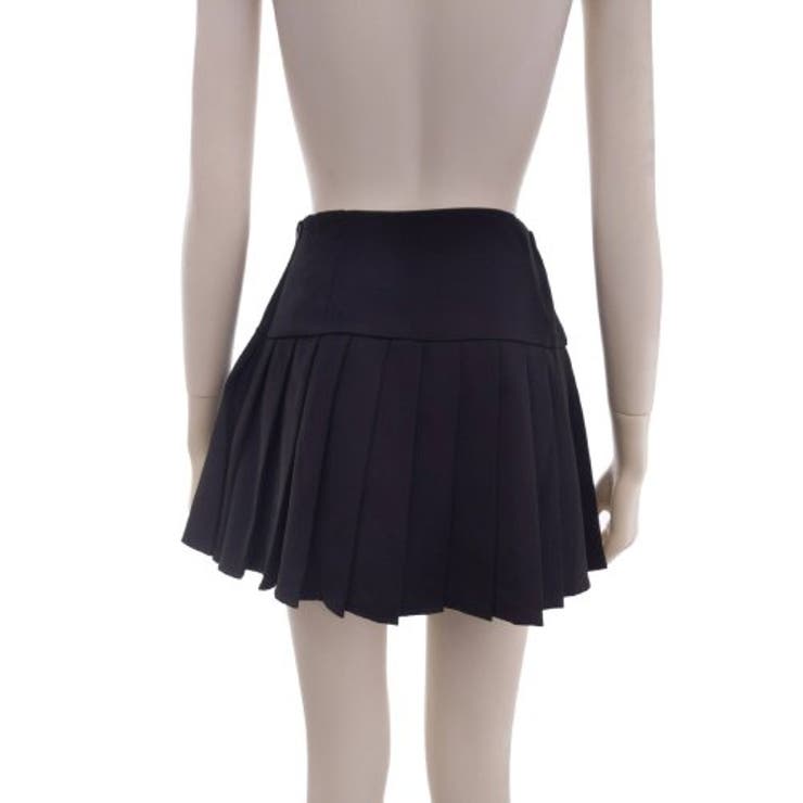 プリーツがキュートなミニスカート(SKIRT) | GRAXIA | 詳細画像14 