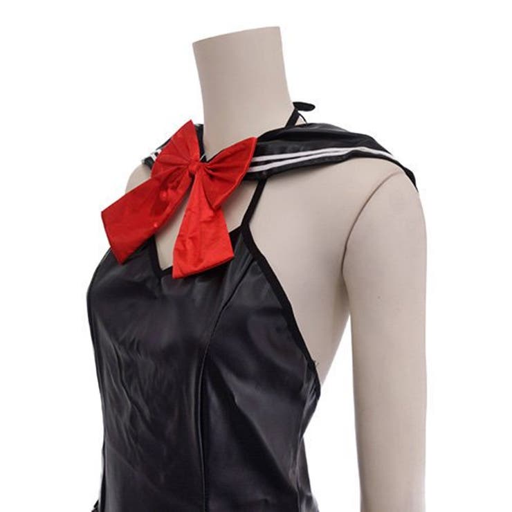 学生服デザインにマットレザーのハード感がギャップを楽しめるテディ(セクシーランジ… | GRAXIA | 詳細画像10 