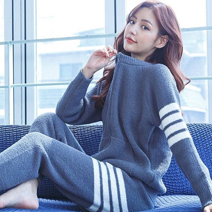 グラシア】 ルームウェア モコモコ パジャマ 部屋着 キュート