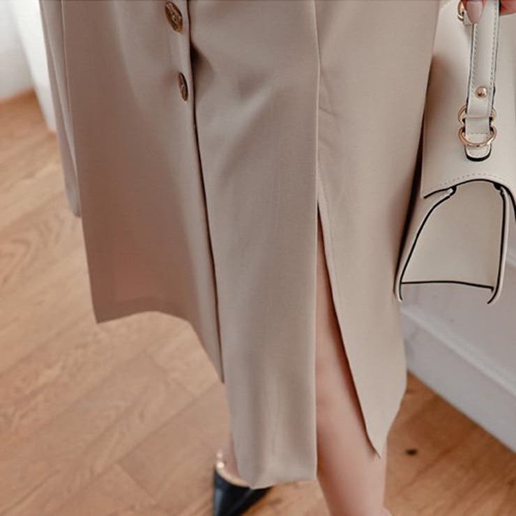 清廉な雰囲気で品よくまとめたロングワンピース(キャバドレス CABARETDRE… | GRAXIA | 詳細画像11 