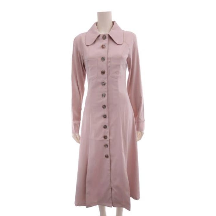 清廉な雰囲気で品よくまとめたロングワンピース(キャバドレス CABARETDRE… | GRAXIA | 詳細画像12 